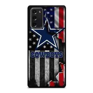 DALLAS COWBOYS USA FLAG GRUNGE Samsung Galaxy Note 20 Case Cover DALLAS COWBOYS USA FLAG GRUNGE Samsung Galaxy Note 20 Case Cover