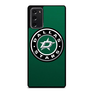 DALLAS STARS HOCKEY TEAM SYMBOL Samsung Galaxy Note 20 Case Cover DALLAS STARS HOCKEY TEAM SYMBOL Samsung Galaxy Note 20 Case Cover
