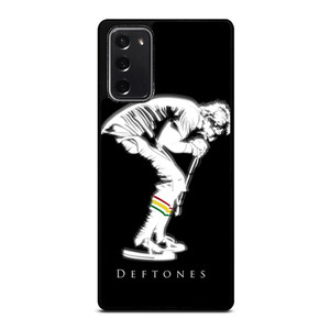 DEFTONES BAND CHINO MORENO Samsung Galaxy Note 20 Case Cover DEFTONES BAND CHINO MORENO Samsung Galaxy Note 20 Case Cover