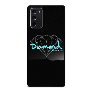 DIAMOND SUPPLY CO SYMBOL Samsung Galaxy Note 20 Case Cover DIAMOND SUPPLY CO SYMBOL Samsung Galaxy Note 20 Case Cover