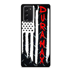 DURAMAX DIESEL USA METAL SYMBOM Samsung Galaxy Note 20 Case Cover DURAMAX DIESEL USA METAL SYMBOM Samsung Galaxy Note 20 Case Cover
