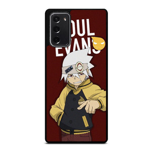 EVANS SOUL EATER ANIME Samsung Galaxy Note 20 Case Cover