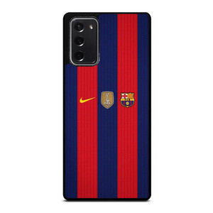 FC BARCELONA WORLD CHAMPIONS KIT Samsung Galaxy Note 20 Case Cover FC BARCELONA WORLD CHAMPIONS KIT Samsung Galaxy Note 20 Case Cover
