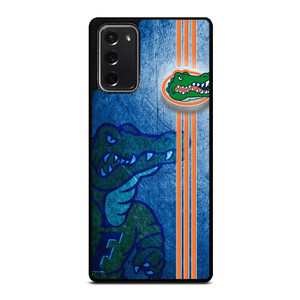 FLORIDA GATORS FOOTBALL TEAM LOGO Samsung Galaxy Note 20 Case Cover FLORIDA GATORS FOOTBALL TEAM LOGO Samsung Galaxy Note 20 Case Cover