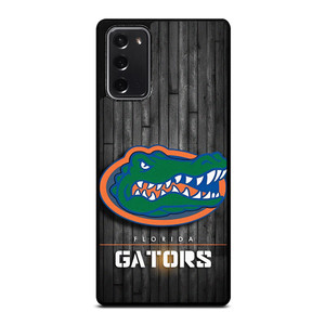 FLORIDA GATORS TEAM WOOD LOGO Samsung Galaxy Note 20 Case Cover FLORIDA GATORS TEAM WOOD LOGO Samsung Galaxy Note 20 Case Cover