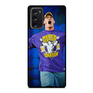 JOHN CENA WRESTLING WWE Samsung Galaxy Note 20 Case Cover JOHN CENA WRESTLING WWE Samsung Galaxy Note 20 Case Cover
