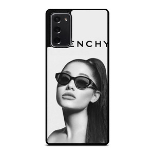 GIVENCHY PARIS ARIANA GRANDE Samsung Galaxy Note 20 Case Cover GIVENCHY PARIS ARIANA GRANDE Samsung Galaxy Note 20 Case Cover