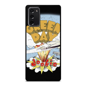 GREEN DAY DOOKIE ART Samsung Galaxy Note 20 Case Cover GREEN DAY DOOKIE ART Samsung Galaxy Note 20 Case Cover