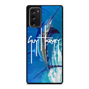 GUY HARVEY MENS FISHING Samsung Galaxy Note 20 Case Cover GUY HARVEY MENS FISHING Samsung Galaxy Note 20 Case Cover