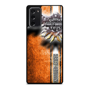 HARLEY DAVIDSON MOTOR SYMBOL Samsung Galaxy Note 20 Case Cover