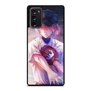 HARUICHI KOMINATO DIAMOND NO ACE BASEBALL Samsung Galaxy Note 20 Case Cover HARUICHI KOMINATO DIAMOND NO ACE BASEBALL Samsung Galaxy Note 20 Case Cover