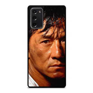JACKIE CHAN COOL Samsung Galaxy Note 20 Case Cover JACKIE CHAN COOL Samsung Galaxy Note 20 Case Cover