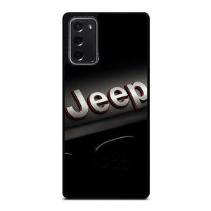JEEP LOGO METAL EMBLEM GRILL Samsung Galaxy Note 20 Case Cover JEEP LOGO METAL EMBLEM GRILL Samsung Galaxy Note 20 Case Cover