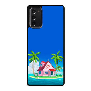 KAME HOUSE DRAGON BALL Samsung Galaxy Note 20 Case Cover