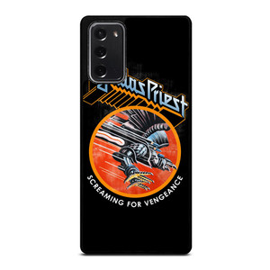 JUDAS PRIEST SCREAMING FOR VENGEANCE Samsung Galaxy Note 20 Case Cover JUDAS PRIEST SCREAMING FOR VENGEANCE Samsung Galaxy Note 20 Case Cover