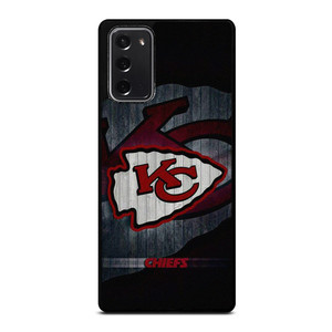 KANSAS CITY CHIEFS FOOTBALL FOOTBALL TEAM LOGO Samsung Galaxy Note 20 Case Cover KANSAS CITY CHIEFS FOOTBALL FOOTBALL TEAM LOGO Samsung Galaxy Note 20 Case Cover