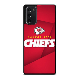 KANSAS CITY CHIEFS FOOTBALL TEAM NFL Samsung Galaxy Note 20 Case Cover KANSAS CITY CHIEFS FOOTBALL TEAM NFL Samsung Galaxy Note 20 Case Cover