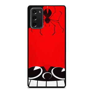 LIL DARKIE SPIDER GANG Samsung Galaxy Note 20 Case Cover LIL DARKIE SPIDER GANG Samsung Galaxy Note 20 Case Cover