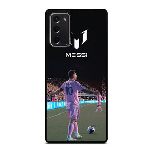 LIONEL MESSI INTER MIAMI LOGO Samsung Galaxy Note 20 Case Cover LIONEL MESSI INTER MIAMI LOGO Samsung Galaxy Note 20 Case Cover
