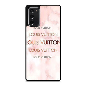 LOUIS VUITTON BLURRY PINK Samsung Galaxy Note 20 Case Cover LOUIS VUITTON BLURRY PINK Samsung Galaxy Note 20 Case Cover