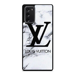 LOUIS VUITTON MARBLE LOGO Samsung Galaxy Note 20 Case Cover