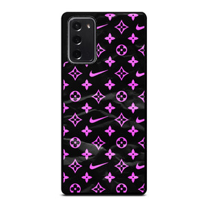 LOUIS VUITTON NIKE PURPLE Samsung Galaxy Note 20 Case Cover