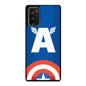 MARVEL CAPTAIN AMERICA SYMBOL Samsung Galaxy Note 20 Case Cover
