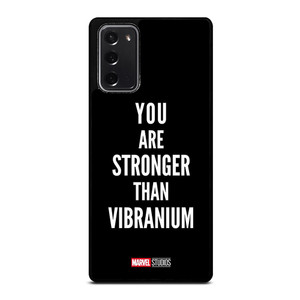 MARVEL COMIC FUNNY QUOTES Samsung Galaxy Note 20 Case Cover