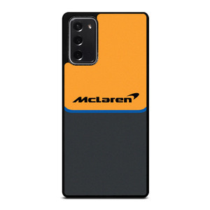 MCLAREN FORMULA ONE LOGO Samsung Galaxy Note 20 Case Cover
