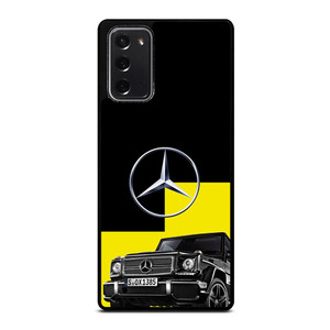 MERCEDES BENZ G63 CAR Samsung Galaxy Note 20 Case Cover MERCEDES BENZ G63 CAR Samsung Galaxy Note 20 Case Cover