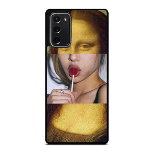 MONA LISA CANDY DOPE Samsung Galaxy Note 20 Case Cover MONA LISA CANDY DOPE Samsung Galaxy Note 20 Case Cover
