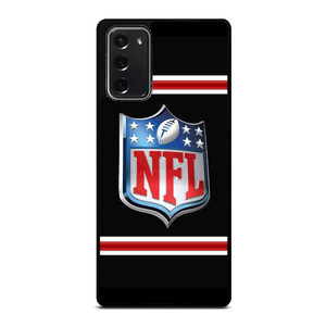 NATIONAL FOOTBALL LEAGUE NFL STRIPE EMBLEM Samsung Galaxy Note 20 Case Cover