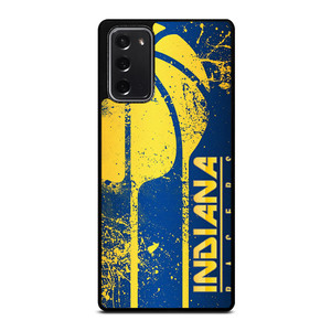 NBA INDIANA PACERS BASKETBALL Samsung Galaxy Note 20 Case Cover NBA INDIANA PACERS BASKETBALL Samsung Galaxy Note 20 Case Cover