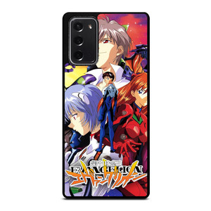 NEON GENESIS EVANGELION ANIME POSTER Samsung Galaxy Note 20 Case Cover