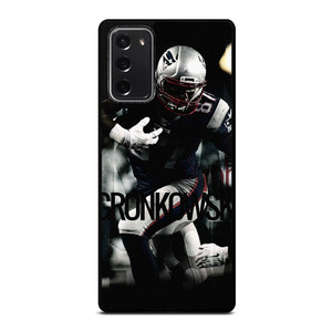 NEW ENGLAND PATRIOTS NFL ROB GRONKOWSKI Samsung Galaxy Note 20 Case Cover