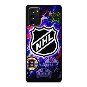 NHL ICE HOCKEY TEAM LOGO COLLECTION Samsung Galaxy Note 20 Case Cover NHL ICE HOCKEY TEAM LOGO COLLECTION Samsung Galaxy Note 20 Case Cover