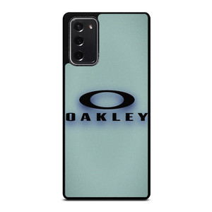 OAKLEY GLASS EMBLEM Samsung Galaxy Note 20 Case Cover OAKLEY GLASS EMBLEM Samsung Galaxy Note 20 Case Cover
