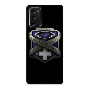 OAKLEY INFINITE HERO EMBLEM Samsung Galaxy Note 20 Case Cover OAKLEY INFINITE HERO EMBLEM Samsung Galaxy Note 20 Case Cover