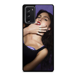 OLIVIA RODRIGO SINGER GUTS Samsung Galaxy Note 20 Case Cover OLIVIA RODRIGO SINGER GUTS Samsung Galaxy Note 20 Case Cover