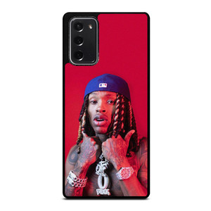 KING VON RAPPER IN MEMORIAM  Samsung Galaxy Note 20 Case Cover