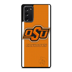 OSU OKAHOMA STATE COWBOYS CARBON LOGO Samsung Galaxy Note 20 Case Cover OSU OKAHOMA STATE COWBOYS CARBON LOGO Samsung Galaxy Note 20 Case Cover