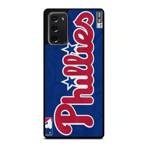 PHILADELPHIA PHILLIES BASEBALL MLB Samsung Galaxy Note 20 Case Cover
