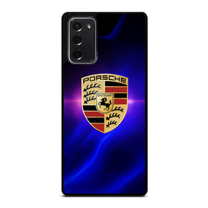 PORSCHE GRADIENT EMBLEM Samsung Galaxy Note 20 Case Cover