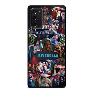 RIVERDALE AESTHETIC MOVIES COLLAGE Samsung Galaxy Note 20 Case Cover RIVERDALE AESTHETIC MOVIES COLLAGE Samsung Galaxy Note 20 Case Cover