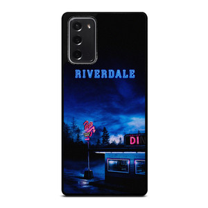 RIVERDALE POPS CHOCKLIT SHOPPE Samsung Galaxy Note 20 Case Cover