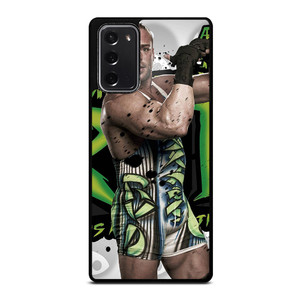 ROB VAN DAM WRESTLING Samsung Galaxy Note 20 Case Cover