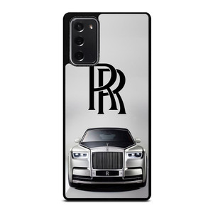 ROLLS ROYCE LUXURY CAR PHANTOM Samsung Galaxy Note 20 Case Cover ROLLS ROYCE LUXURY CAR PHANTOM Samsung Galaxy Note 20 Case Cover