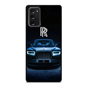 ROLLS ROYCE LUXURY CAR Samsung Galaxy Note 20 Case Cover ROLLS ROYCE LUXURY CAR Samsung Galaxy Note 20 Case Cover