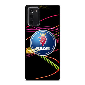 SAAB AB AEROSPACE EMBLEM Samsung Galaxy Note 20 Case Cover