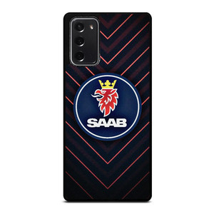 SAAB AB CAR EMBLEM Samsung Galaxy Note 20 Case Cover